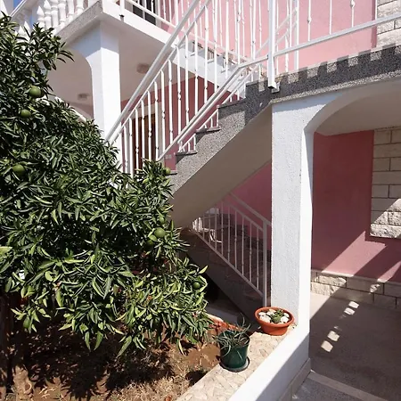 Mastrinka 4648c Apartment Trogir